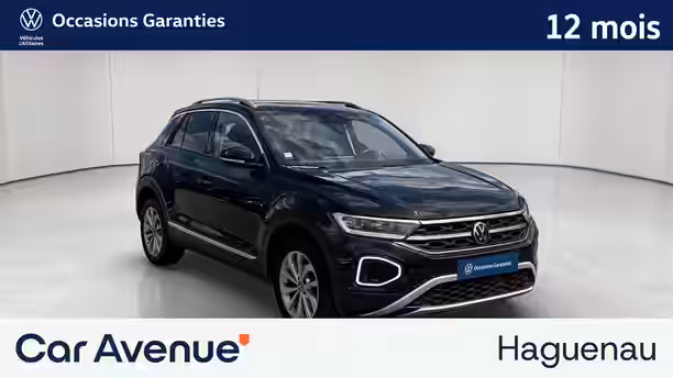 VOLKSWAGEN T-ROC 7 / 37