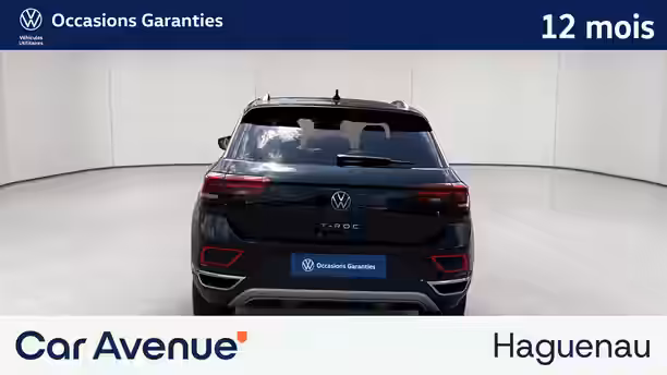 VOLKSWAGEN T-ROC 4 / 37