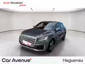 Q2 S Line / Audi Connect / GPS / Feux LED / Jantes 18" 1.4 TFSI COD 150