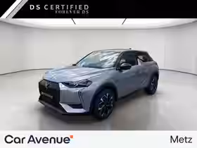 DS 3 CROSSBACK Toits de Paris DS3 Crossback PureTech 130 EAT8