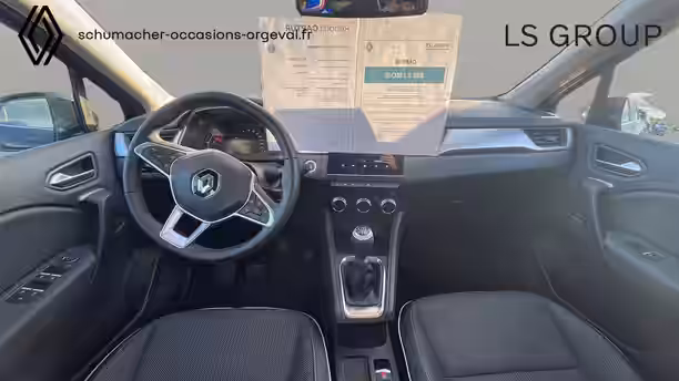 RENAULT CAPTUR 6 / 17