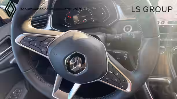 RENAULT CAPTUR 11 / 17