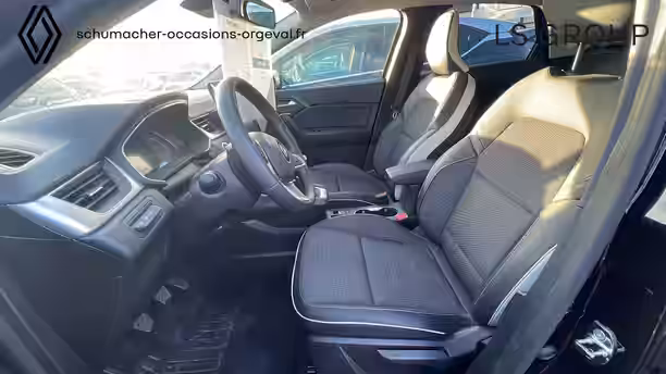 RENAULT CAPTUR 13 / 17