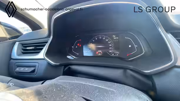 RENAULT CAPTUR 7 / 17