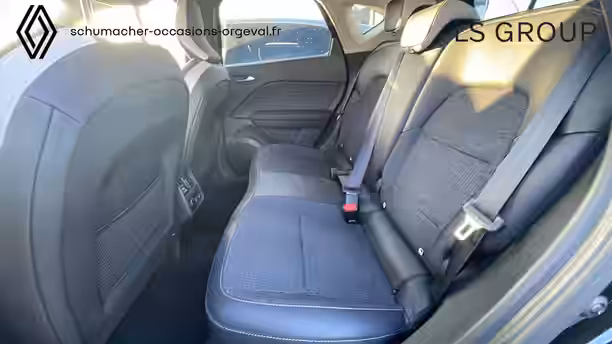 RENAULT CAPTUR 14 / 17