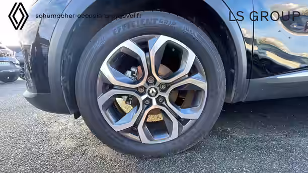RENAULT CAPTUR 5 / 17