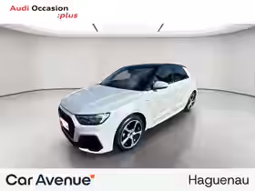A1 SPORTBACK S Line / APP Connect / Caméra / Clé Confort / Jantes 17" 30 TFSI 116 S tronic 7