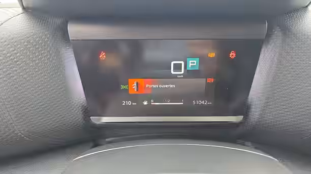 CITROEN C4 20 / 36