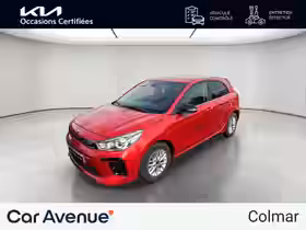 RIO GT Line Premium 1.0L T-GDi 120 ch ISG DCT7