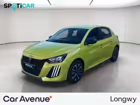 208 Style Hybrid 110 ch e-DCS6