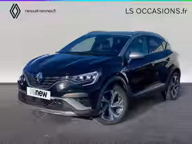 CAPTUR R.S. line mild hybrid 160 EDC