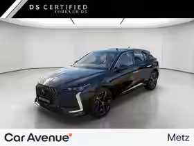 DS 4 Ligne Or Hybride 136 e-DCT6
