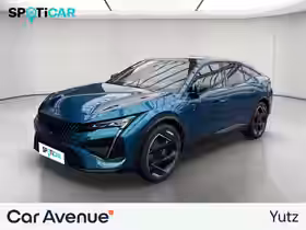 408 GT PHEV 225 e-EAT8