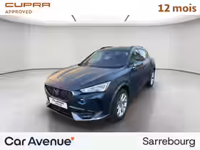 FORMENTOR V / Bleu Mat / GPS / Caméra / Feux Full LED 1.4 e-HYBRID 204 DSG6