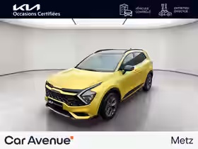 SPORTAGE GT Line Premium 1.6 T-GDi 230ch ISG Hybride BVA6 4x2