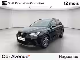 ARONA Copa / Caméra / Feux Full LED / Jantes 17" / Régulateur Adaptatif 1.0 TSI 95