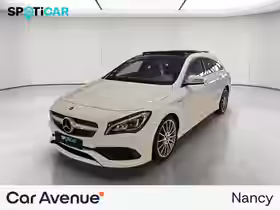 CLA SHOOTING BRAKE Starlight Edition 200 7G-DCT