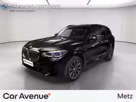 X5 G05 M Sport X5 xDrive45e 394 ch BVA8