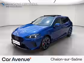SERIE 1 F70 M Sport 120 170 ch DKG7