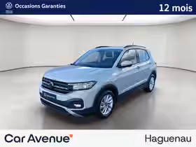 T-CROSS Life Tech / Digital Cockpit Pro / APP Connect / Caméra / Régulateur Adaptatif 1.0 TSI 110