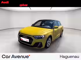 A1 SPORTBACK S Line / Virtual Cockpit / Caméra / Clé Confort / Feux LED 30 TFSI 110 S tronic 7