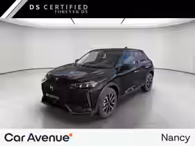 DS 3 Pallas Hybride 136 e-DCT6