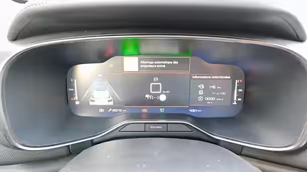 CITROEN C5 AIRCROSS 36 / 45
