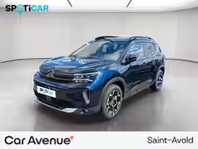 C5 AIRCROSS Shine PureTech 130 S&S EAT8