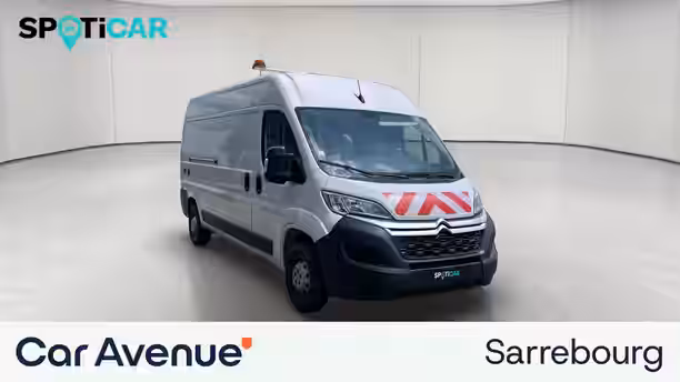 CITROEN JUMPER FOURGON 7 / 57