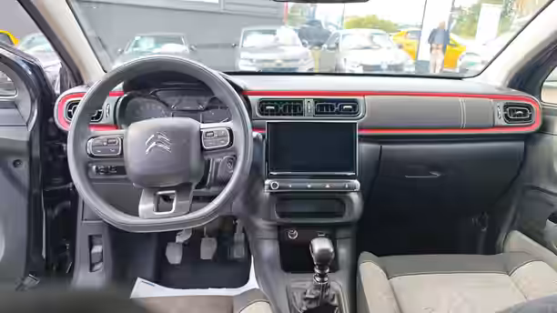 CITROEN C3 9 / 31