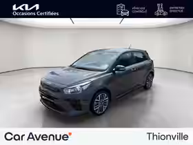 RIO GT Line 1.0 T-GDi 100 ch MHEV iBVM6