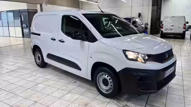 PEUGEOT PARTNER FOURGON 7 / 30