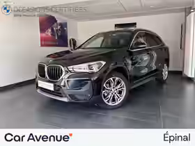 X1 F48 LCI Lounge X1 xDrive 18d 150 ch BVA8