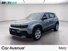 AVENGER  1.2 Turbo T3 100 ch e-Hybrid BVR6