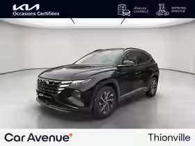 TUCSON Creative 1.6 CRDi 136 Hybrid 48V DCT-7