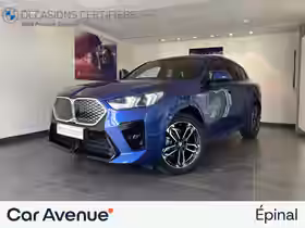 IX2 U10 M Sport iX2 eDrive20 204ch BVA