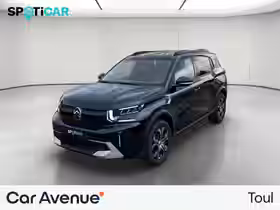 C3 AIRCROSS Plus Hybride 145 ch Aut