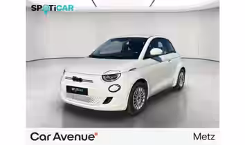 500E BERLINE Nouvelle 500 500 e 118 ch
