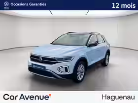 T-ROC Life / APP Connect / Feux LED / Keyless / Jantes 17" 1.5 TSI EVO 150 DSG7
