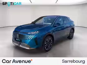 3008 GT Hybrid 145 e-DCS6
