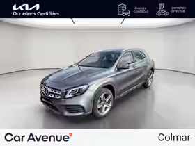 GLA Fascination 180 7-G DCT