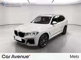 X3 G01 M Sport X3 xDrive30d 265ch BVA8