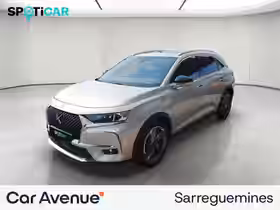 DS7 CROSSBACK Grand Chic Hybride E-Tense 225 EAT8
