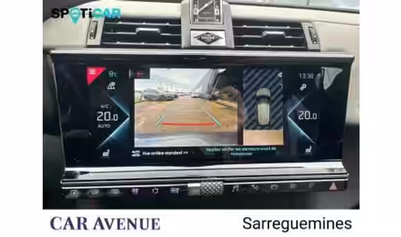 DS DS7 CROSSBACK 33 / 34
