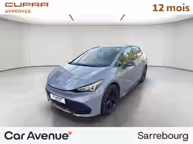 BORN VZ / Volant Supersports / Full Link / GPS / Caméra / Keyless / Jantes 19" 230 - Batterie XL
