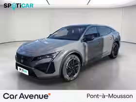 408 GT PHEV 180 e-EAT8