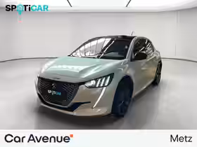 208 ELECTRIQUE GT 50 kWh 136ch