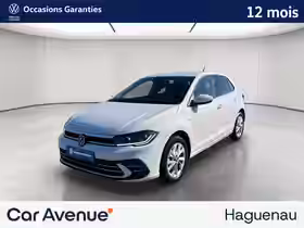 POLO Style / APP Connect / GPS / Feux Matrix LED / Clim Auto 1.0 TSI 95