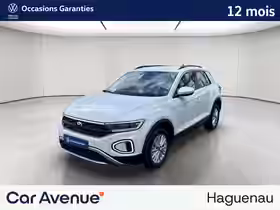 T-ROC Life Plus / GPS / Caméra / Feux LED / Régulateur Adaptatif 2.0 TDI 116
