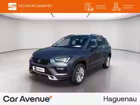 ATECA Style Business / Full LINK / GPS / Caméra / Keyless / Feux Full LED 1.5 TSI 150 ACT DSG7